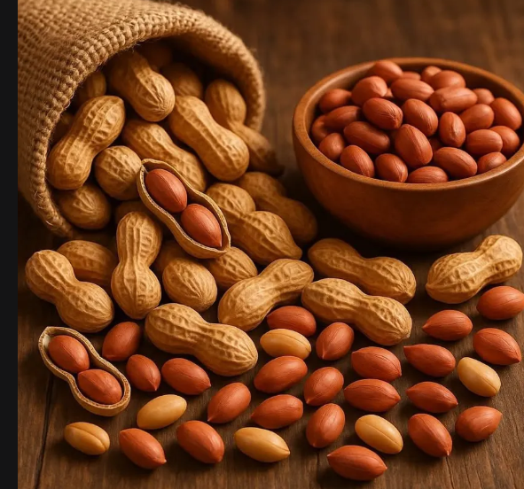 Peanuts (Roasted)